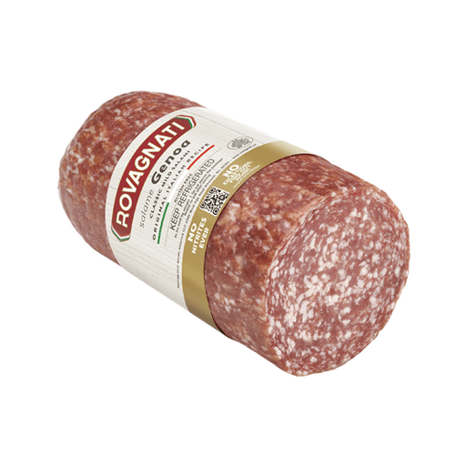 ROVAGNATI Genoa Salami - 170g (6oz) - Pinocchio's Pantry - Authentic Italian Food