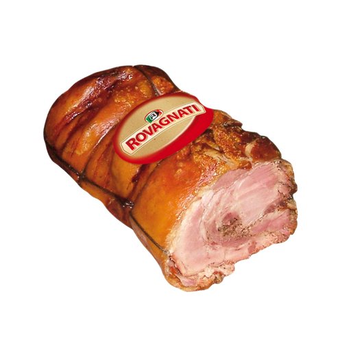 ROVAGNATI Porchetta Roasted Seasoning Cured Pork - 4kg (9lb) - Pinocchio's Pantry - Authentic Italian Food