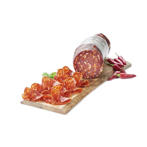 ROVAGNATI Salame Ventricina - 1.5kg (3.3lb) - Pinocchio's Pantry - Authentic Italian Food