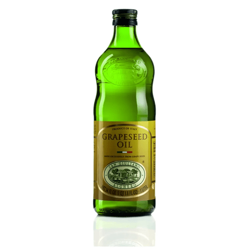 SAN GIULIANO Grapeseed Oil - 1lt (34fl. oz) - Pinocchio's Pantry - Authentic Italian Food