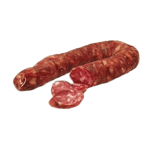 SAPORI CALABRESI Sweet Salsiccia Calabrese - 250g (8.8oz) - Pinocchio's Pantry - Authentic Italian Food