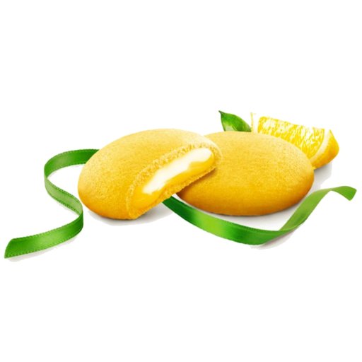 VICENZI Grisbì Biscuits Filled with Lemon Cream - 135g (4.76oz) - Pinocchio's Pantry - Authentic Italian Food