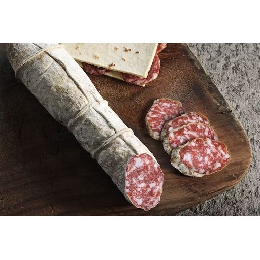 VOLPI Felino Salami - 1kg (2.2lb) - Pinocchio's Pantry - Authentic Italian Food