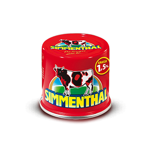 SIMMENTHAL - 1 count - 140g