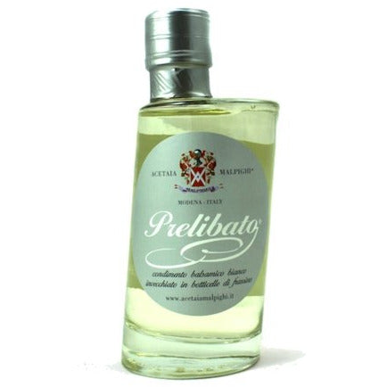 ACETAIA MALPIGHI Prelibato Balsamic Vinegar Condiment - 200ml (6.76fl. oz) - Pinocchio's Pantry - Authentic Italian Food