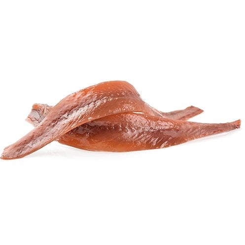 AGOSTINO RECCA Anchovy Fillets in Olive Oil - 710g (25oz) - Pinocchio's Pantry - Authentic Italian Food