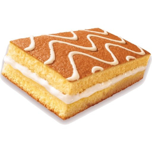 BALCONI Snack al Latte (Milk Cake Snacks) - 10 count - Pinocchio's Pantry - Authentic Italian Food
