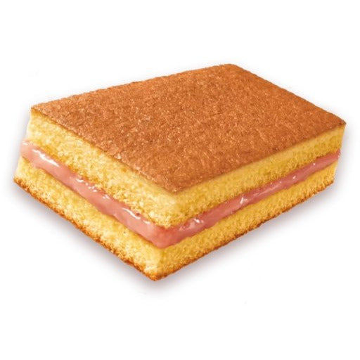 BALCONI Trancetto Strawberry Cake - 10 count - Pinocchio's Pantry - Authentic Italian Food