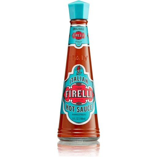 CASA FIRELLI Italian Hot Sauce - 148ml (5fl. oz) - Pinocchio's Pantry - Authentic Italian Food