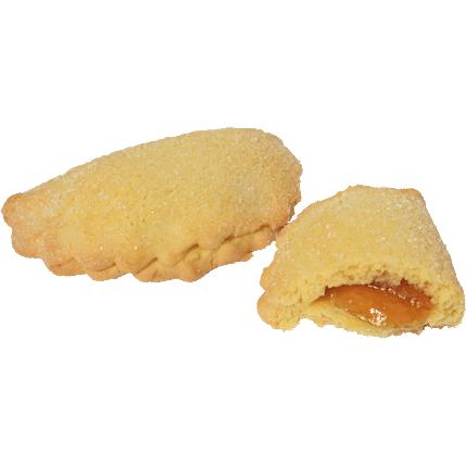 CIANCIULLO Apricot Panzerotti - 200g (7.05oz) - Pinocchio's Pantry - Authentic Italian Food
