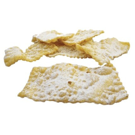 CIANCIULLO Chiacchiere Caserecce - 200g (7.05oz) - Pinocchio's Pantry - Authentic Italian Food