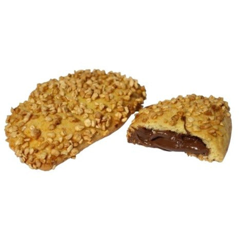 CIANCIULLO Chocolate Hazelnut Panzerotti - 200g (7.05oz) - Pinocchio's Pantry - Authentic Italian Food
