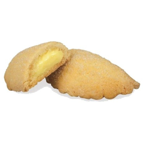 CIANCIULLO Lemon Cream Panzerotti - 200g (7.05oz) - Pinocchio's Pantry - Authentic Italian Food