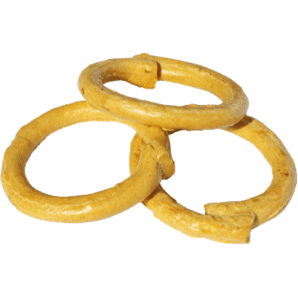 CIANCIULLO Scaldatelli Taralli Fennel Flavor - 400g (14.10oz) - Pinocchio's Pantry - Authentic Italian Food