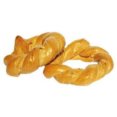 CIANCIULLO Taralli Intrecciati - 400g (14.10oz) - Pinocchio's Pantry - Authentic Italian Food