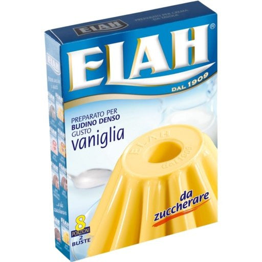 ELAH Vanilla Pudding Mix - Pinocchio's Pantry - Authentic Italian Food