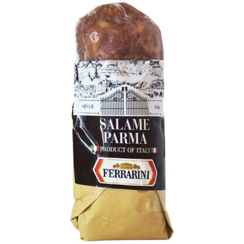 FERRARINI Salame Parma Chub - 300g (10.5oz) - Pinocchio's Pantry - Authentic Italian Food