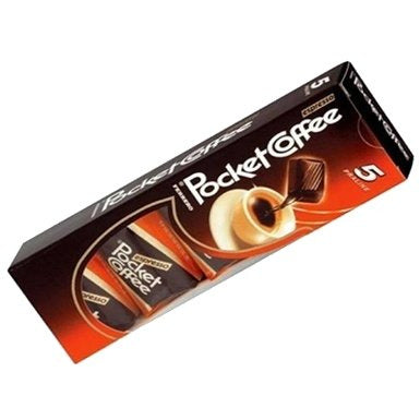 FERRERO Pocket Coffee - 5 count - Pinocchio's Pantry - Authentic Italian Food