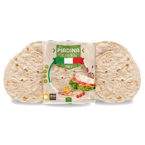 FRESCO Piadina - 4 count - Pinocchio's Pantry - Authentic Italian Food
