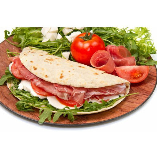 FRESCO Traditional Italian Piadina - 4 count - Pinocchio's Pantry - Authentic Italian Food