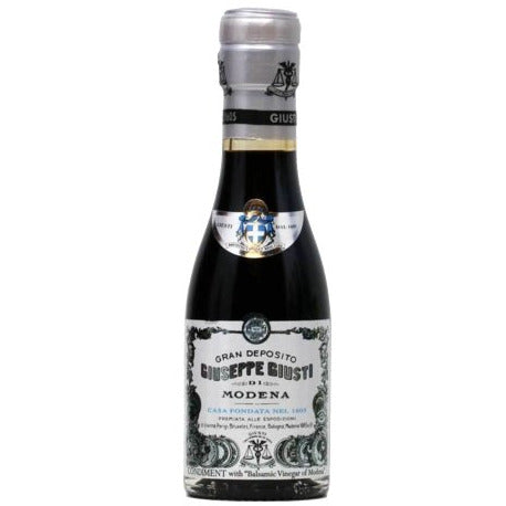 GIUSTI Balsamic Vinegar of Modena - 100ml (3.4fl oz) - Pinocchio's Pantry - Authentic Italian Food