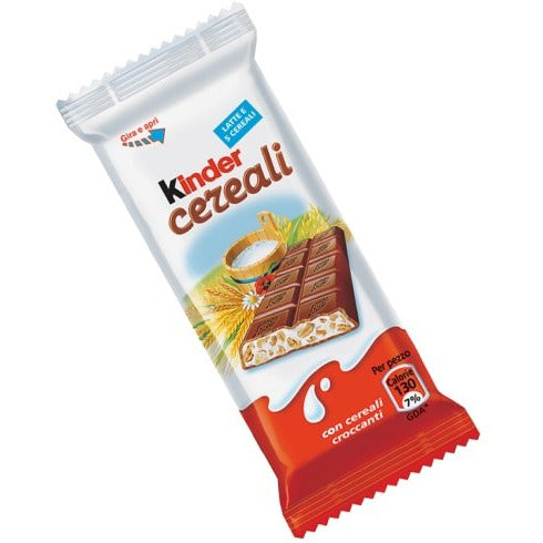 KINDER Country - 1 bar - Pinocchio's Pantry - Authentic Italian Food