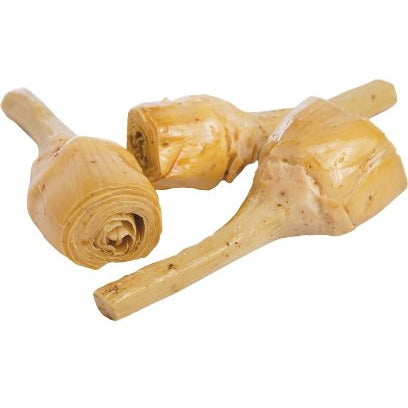 LA CERIGNOLA Artichokes with Stems - 580 (19.40oz) - Pinocchio's Pantry - Authentic Italian Food