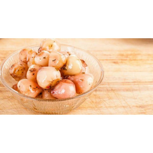 LA CERIGNOLA Lampascioni of Puglia - 580g (19.40oz) - Pinocchio's Pantry - Authentic Italian Food