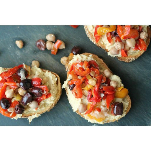 LA CERIGNOLA Rich Appetizer (Mixed Vegetables) - 580g (19.40oz) - Pinocchio's Pantry - Authentic Italian Food