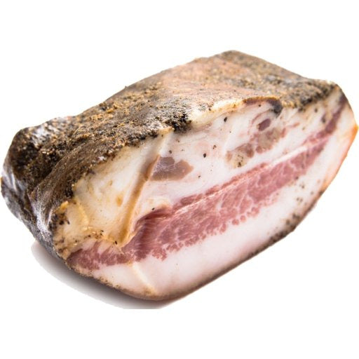 MAESTRI Italian Guanciale - 227g (8oz) - Pinocchio's Pantry - Authentic Italian Food