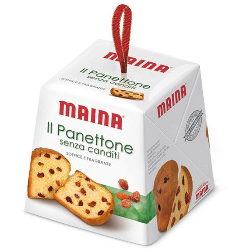 MAINA Mini Panettone - 100g (3.5oz) - Pinocchio's Pantry - Authentic Italian Food