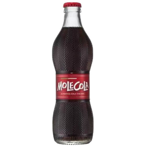 MOLECOLA Italian Classic Cola - 330ml (11fl. oz) - Pinocchio's Pantry - Authentic Italian Food