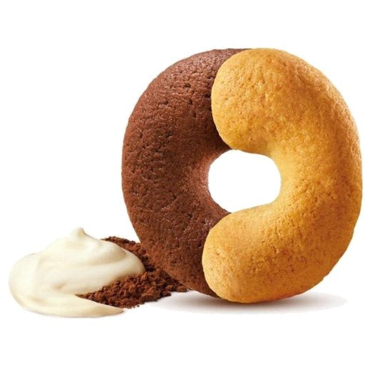 MULINO BIANCO Abbracci Cookies - 350g (12.3oz) - Pinocchio's Pantry - Authentic Italian Food
