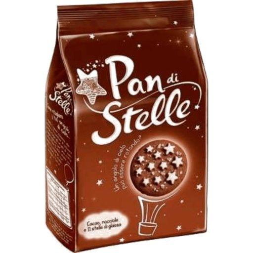 MULINO BIANCO Pan di Stelle Cookies - 350g (12.3oz) - Pinocchio's Pantry - Authentic Italian Food