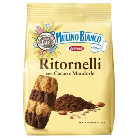 MULINO BIANCO Ritornelli Cookies - 700g (24.69oz) - Pinocchio's Pantry - Authentic Italian Food