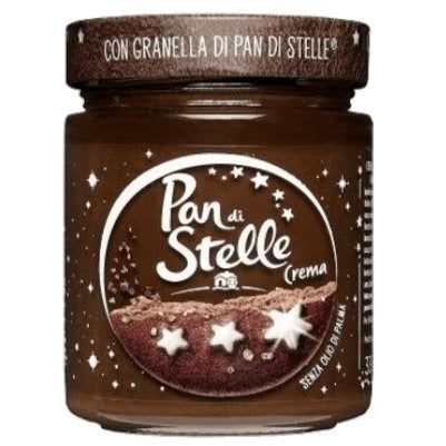 Pan di Stelle Cream - 330g (11.64oz) - Pinocchio's Pantry - Authentic Italian Food