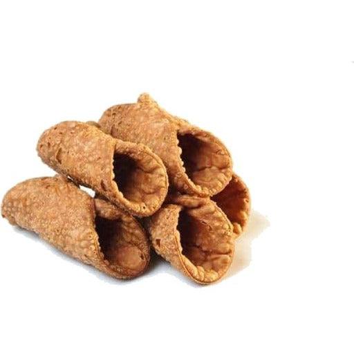 PENNISI Small Sicilian Cannoli Shells - 250g (8.8oz) - Pinocchio's Pantry - Authentic Italian Food