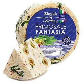 Primo Sale Fantasia - 1kg (2.2lb) - Pinocchio's Pantry - Authentic Italian Food