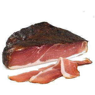 RECLA Italian Speck Alto Adige IGP Chub - 2.3kg (5lb) - Pinocchio's Pantry - Authentic Italian Food