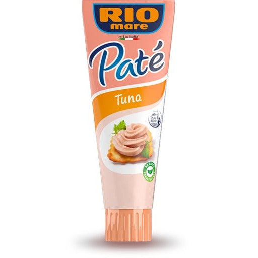RIO MARE Tuna Paté - 100g (3.53oz) - Pinocchio's Pantry - Authentic Italian Food