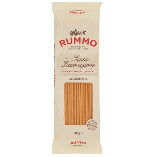 RUMMO Bucatini - 454g (1lb) - Pinocchio's Pantry - Authentic Italian Food
