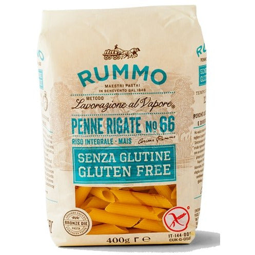 RUMMO Gluten Free Penne - 340g (12oz) - Pinocchio's Pantry - Authentic Italian Food