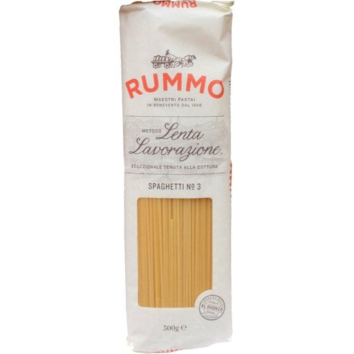 RUMMO Spaghetti - 454g (1lb) - Pinocchio's Pantry - Authentic Italian Food