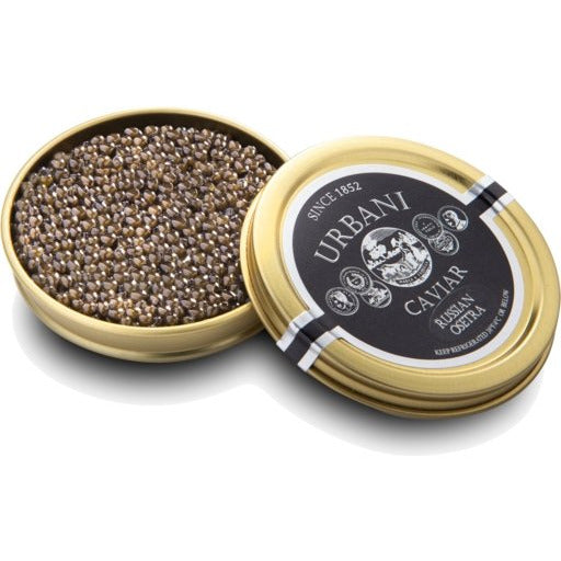 Russian Osetra Royal Caviar - Pinocchio's Pantry - Authentic Italian Food