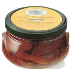 SAN GIULIANO Roasted Sun Dried Tomatoes in EVOO - 320g (11.28oz) - Pinocchio's Pantry - Authentic Italian Food