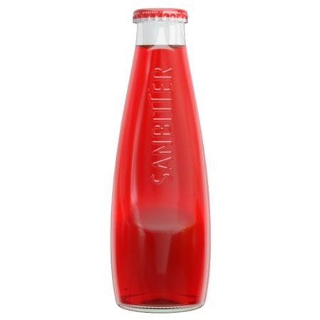 SAN PELLEGRINO SanBitter - 100ml (3.4fl. oz) - Pinocchio's Pantry - Authentic Italian Food