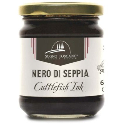 Squid Ink - 180g (6.35) - Pinocchio's Pantry - Authentic Italian Food