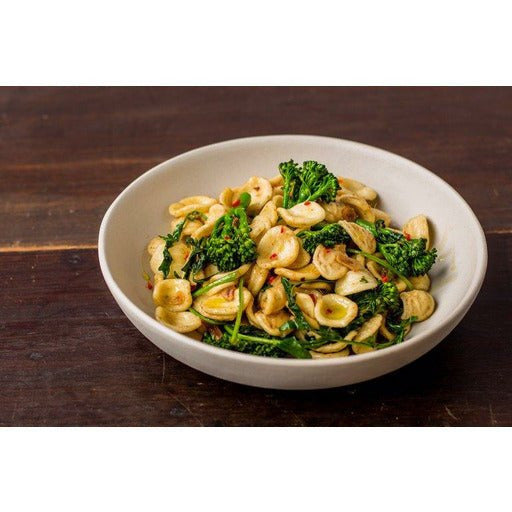 TIBERINO Orecchiette with Rapini - 200g (7oz) - Pinocchio's Pantry - Authentic Italian Food