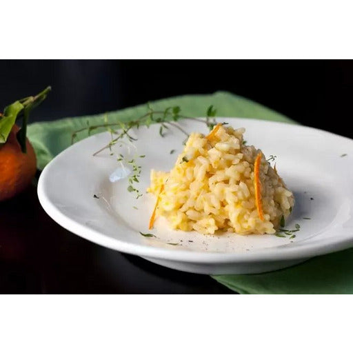 TIBERINO Risotto “Amalfi” with Orange Zest - 200g (7oz) - Pinocchio's Pantry - Authentic Italian Food