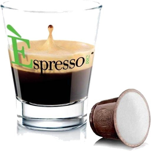 VERGNANO Caffè Arabica Espresso Nespresso - 10 Capsules - Pinocchio's Pantry - Authentic Italian Food
